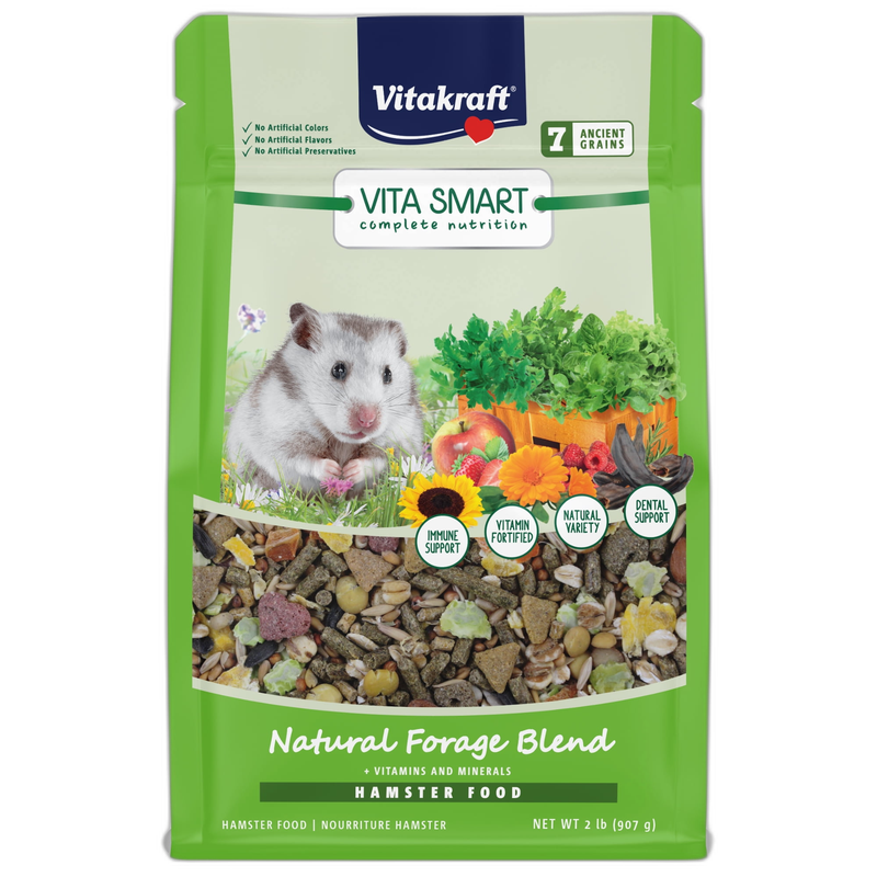 Vitakraft VitaSmart Hamster Food