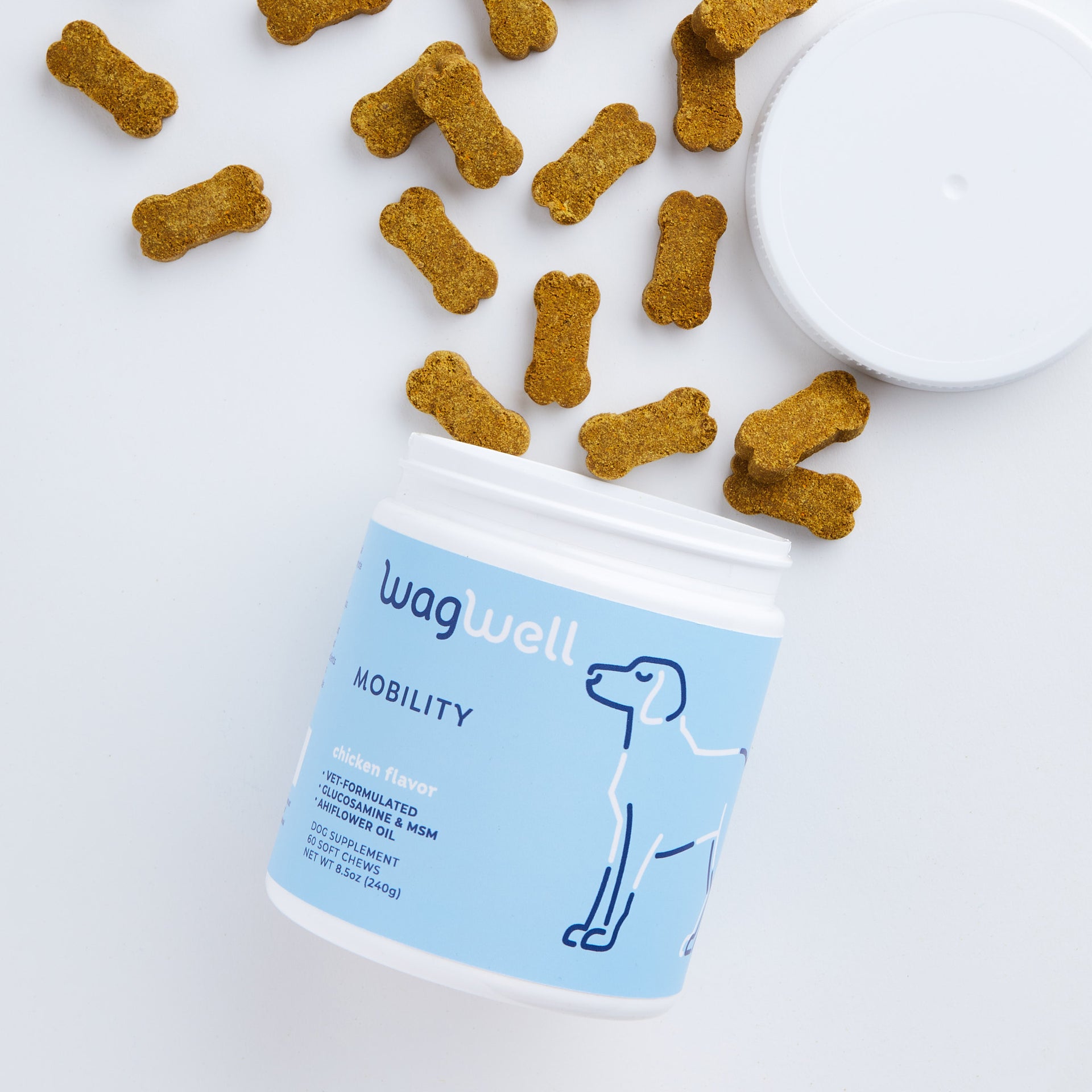 Wagwellies Joint & Mobility Soft Chews