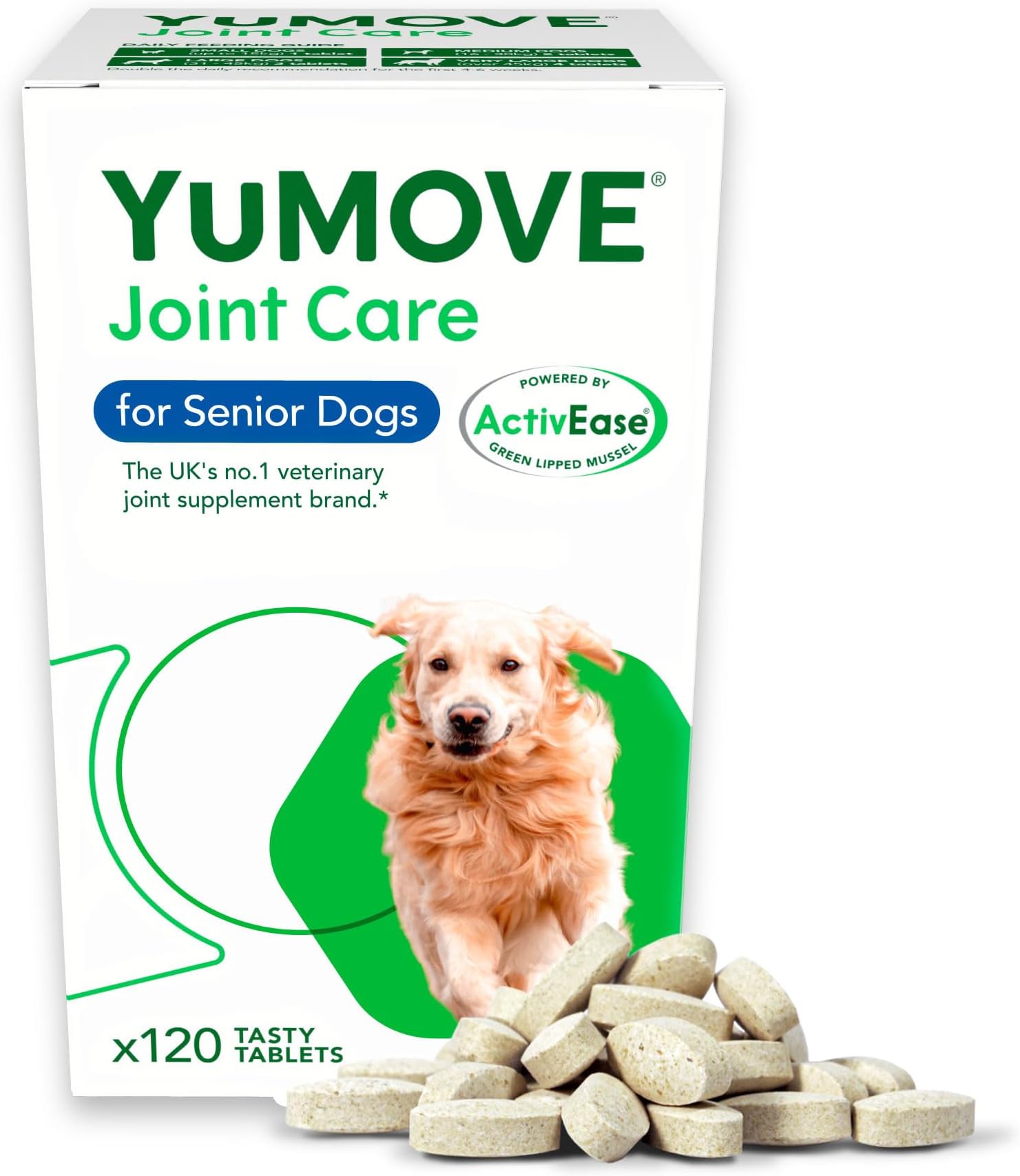 YuMOVE Joint Health for Senior Dogs