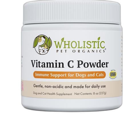 Wholistic Pet Organics Immune Support for Dogs immune support supplement