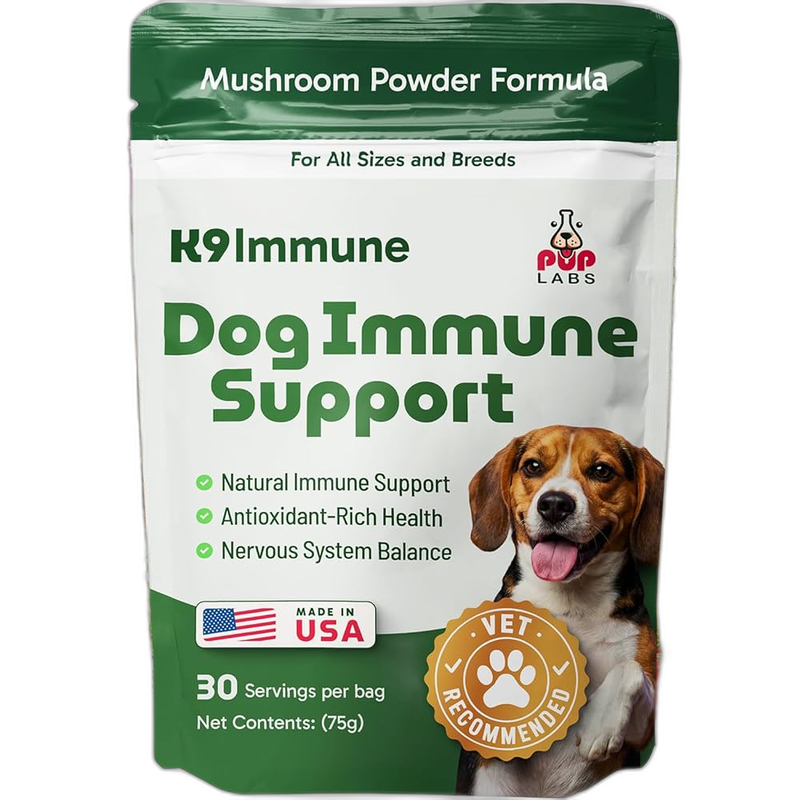 K9 Natural Immune Defense Supplement for Dogs