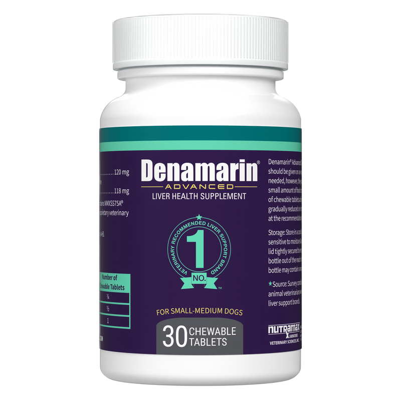 Nutramax Denamarin Advanced for Large Dogs