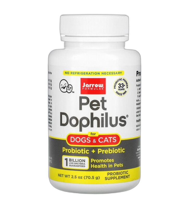 Jarrow Formulas Pet Dophilus pet supplement