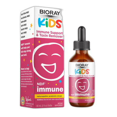 Bioray Kids NDF Immune pet supplement