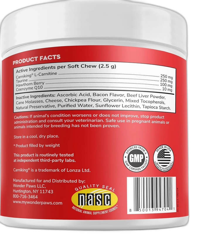 PetMD Advanced Hip and Joint Supplement for Dogs