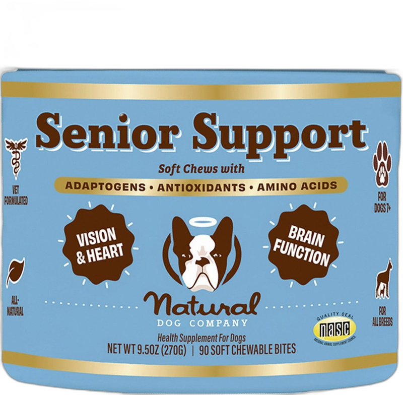 Pet Parents Senior Dog Supplement pet supplement