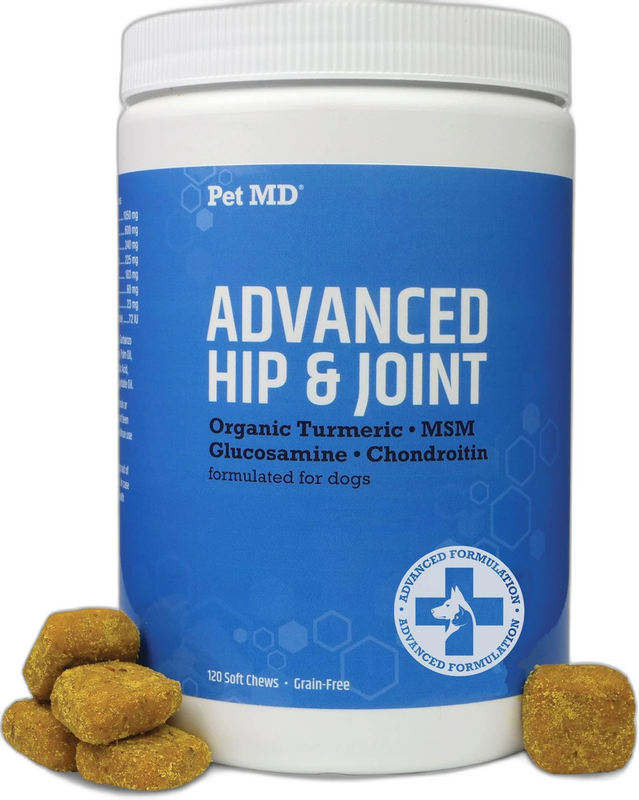 Buddy & Lola Senior Dog Joint Supplement pet supplement
