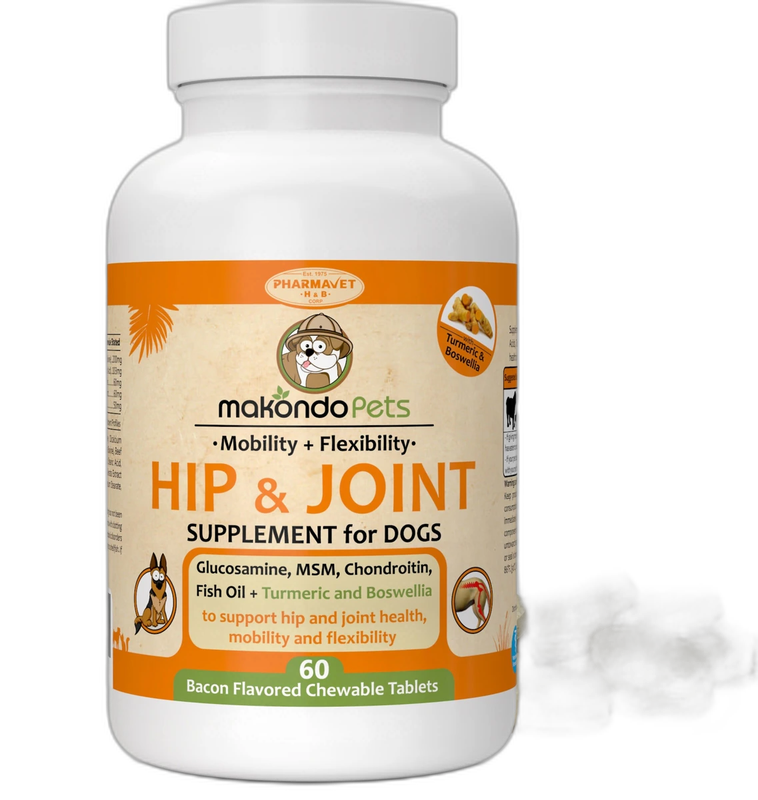 Wuffes Advanced Hip and Joint Supplement for Dogs by Wuffes