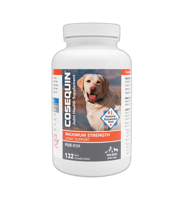 Nutramax Cosequin Maximum Strength Joint Supplement