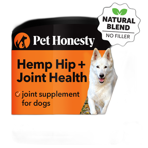 PetHonesty Hemp Hip + Joint Health Soft Chews