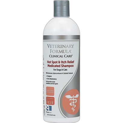 Veterinary Formula Clinical Care Hot Spot & Itch Relief Supplement