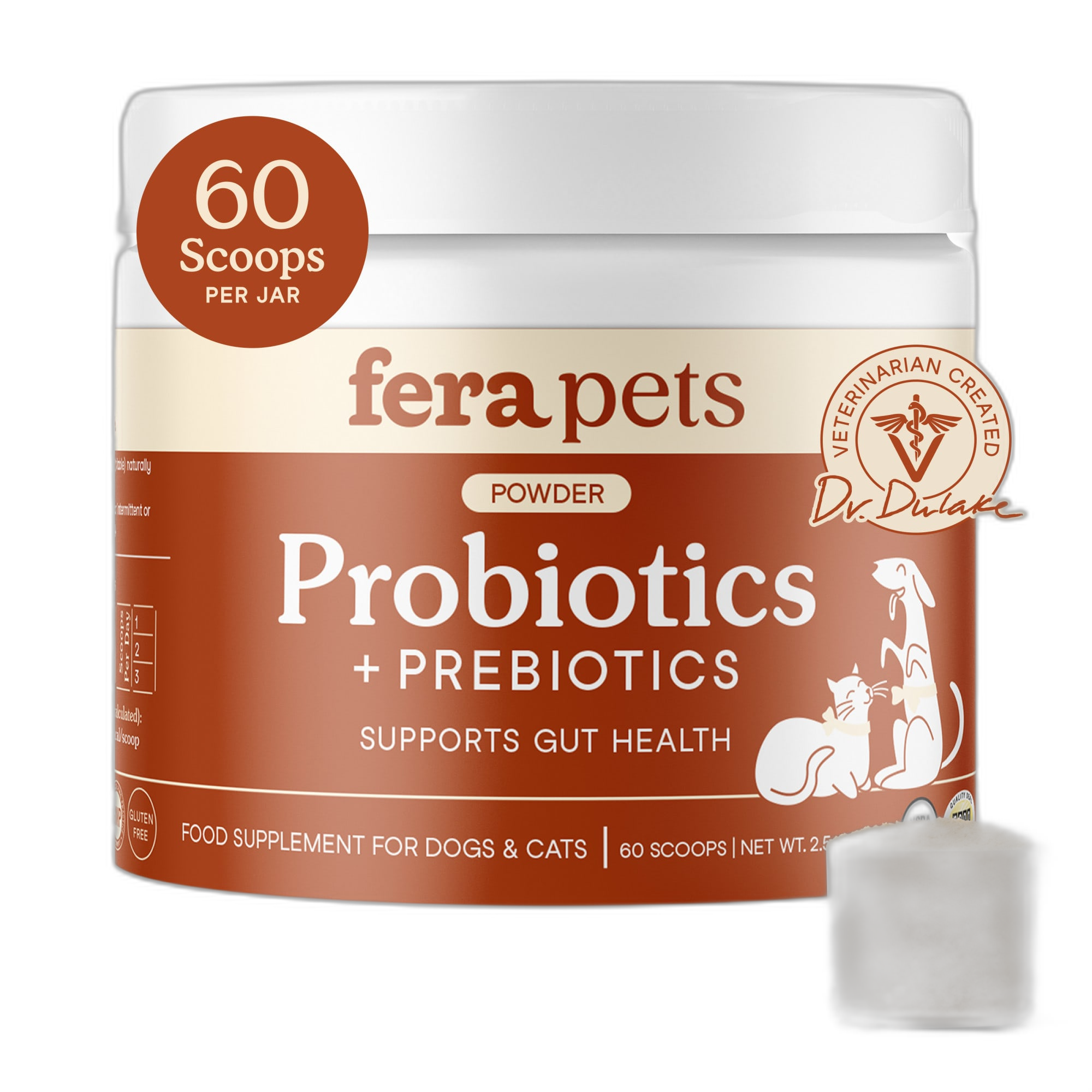 Standard Process Canine Immune System Support pet supplement