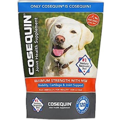 TerraMax Pro Premium Liquid Glucosamine for Dogs