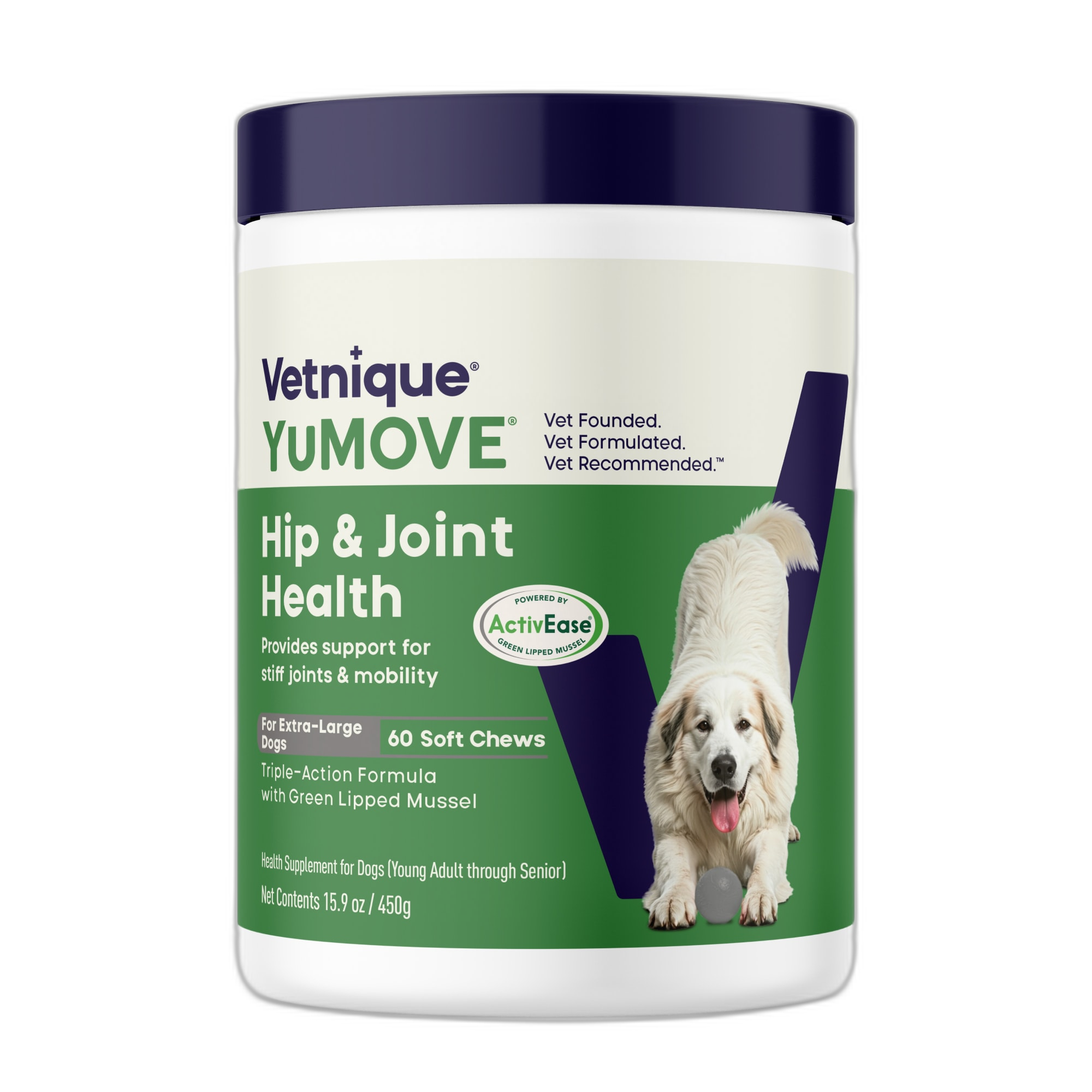 Thorne Veterinary Heart Health Complex for Dogs pet supplement