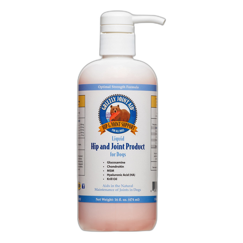 Vet's Best Advanced Hip & Joint Dog Supplement