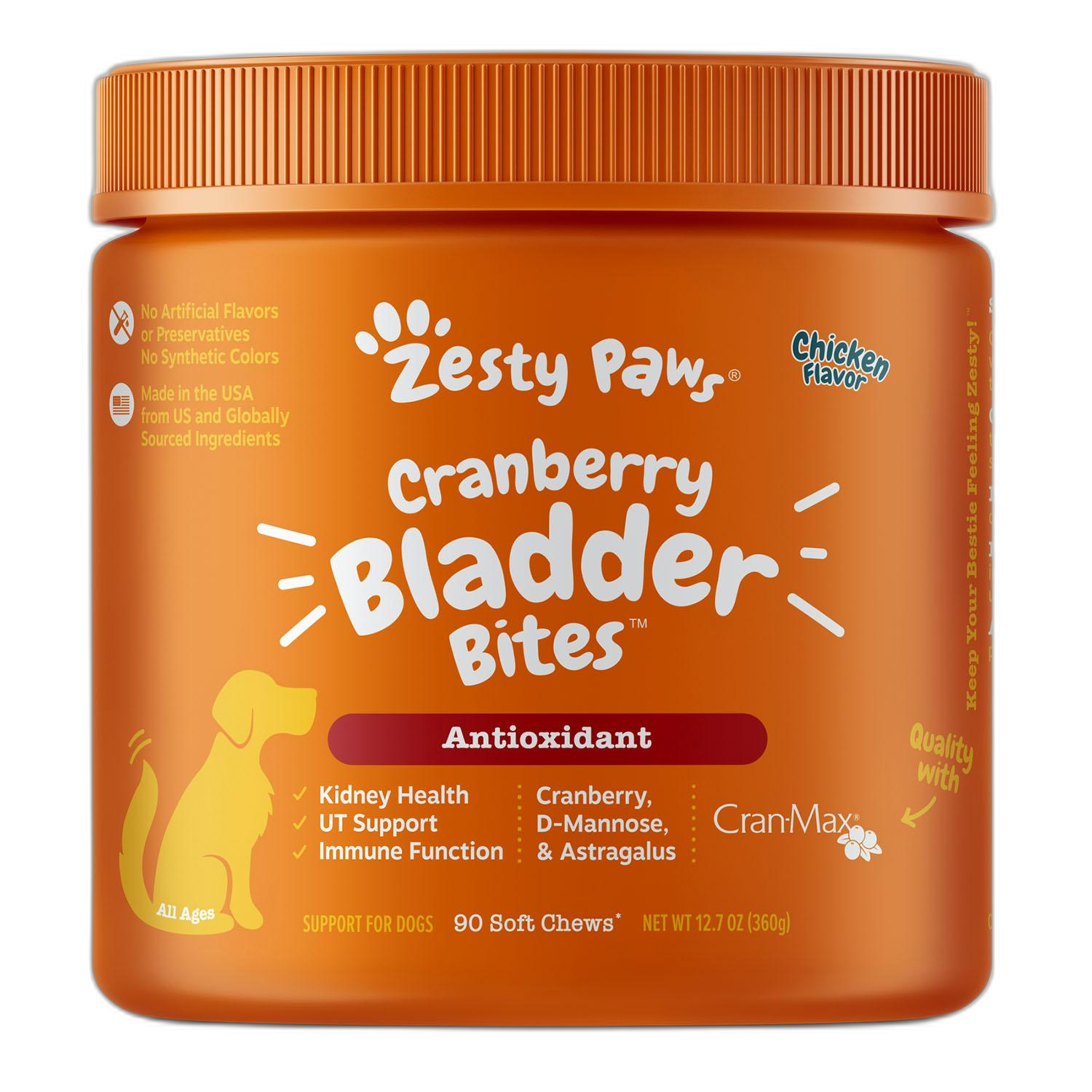 Vet's Best Multi-Vitamin Soft Chews for Dogs pet supplement