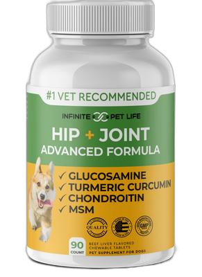 Vetoquinol Zylkene Calming Supplement for Dogs