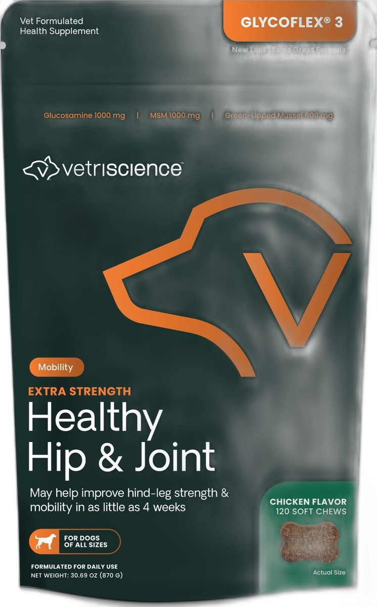 VetriScience Vetri Mega Probiotic for Dogs and Cats