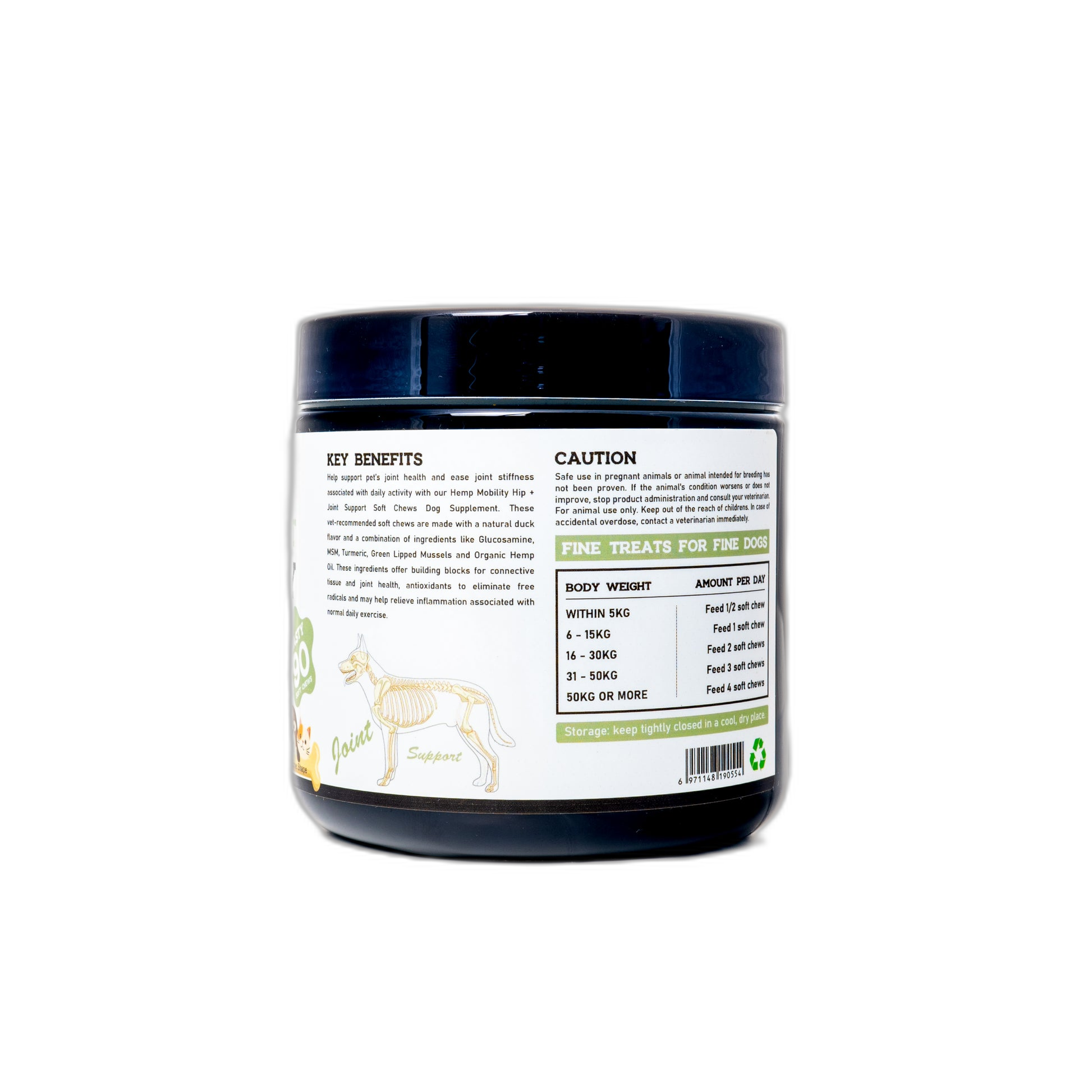 Vim & Vigor Advanced Joint Support for Dogs