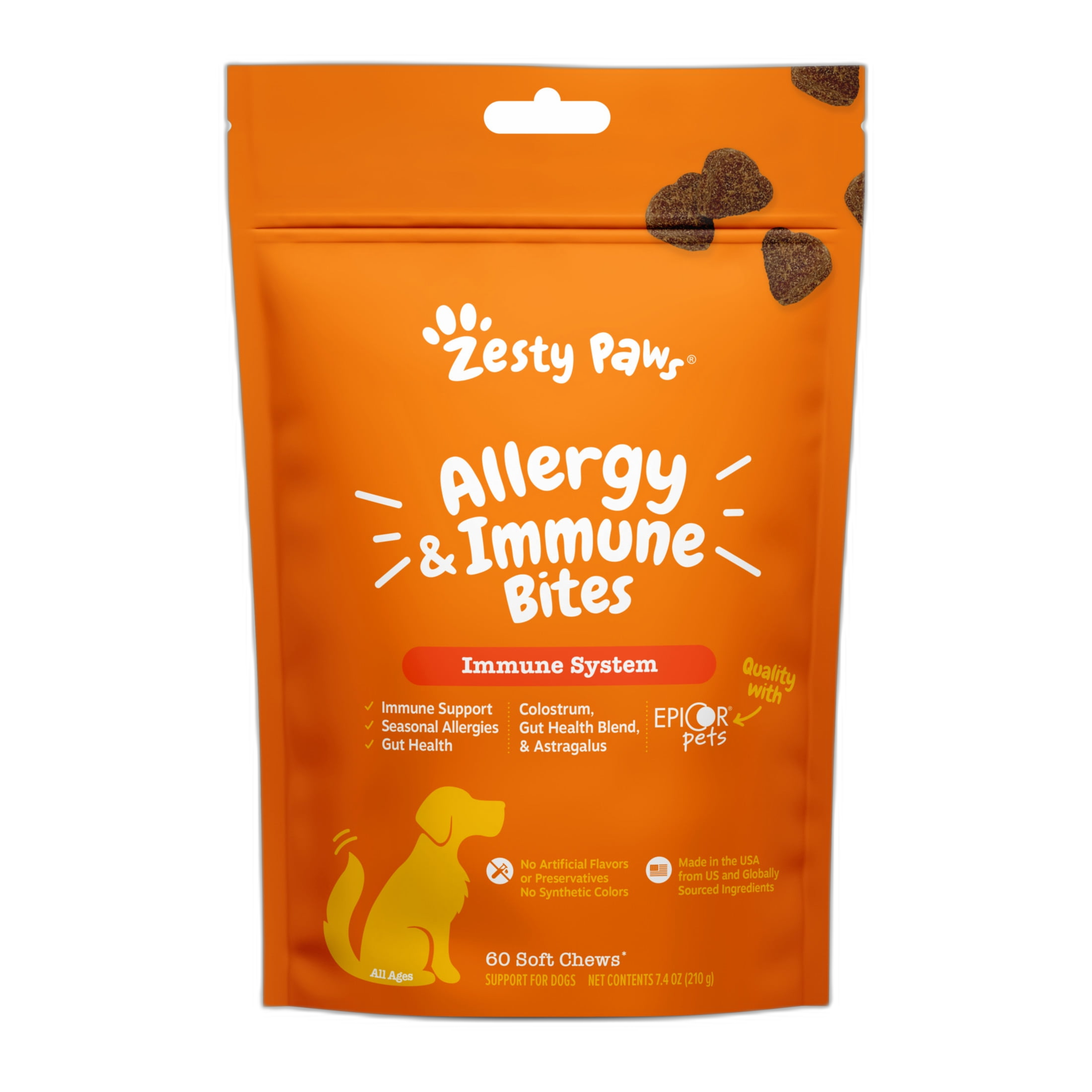 Wholistic Pet Organics Run Free Joint Supplement for Dogs