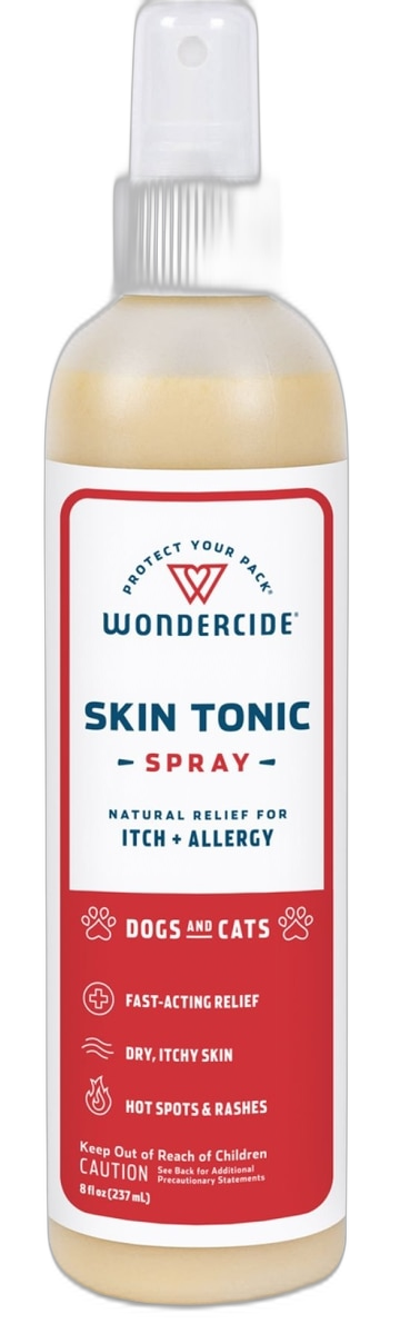 Wondercide Immune & Allergy Support pet supplement
